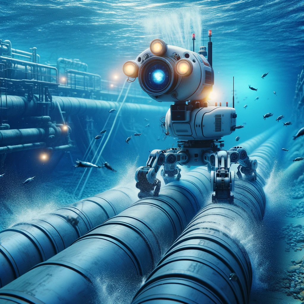 Sea Robotics