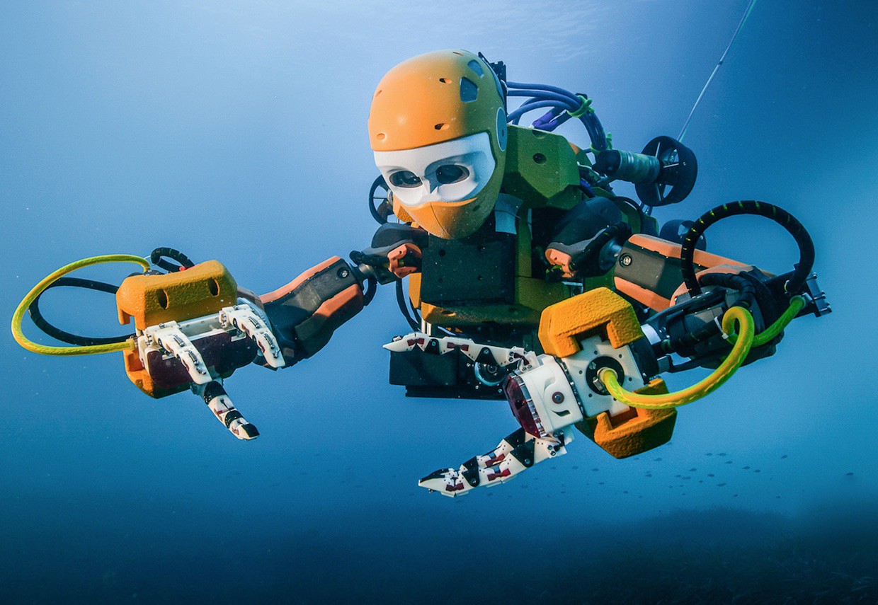 Underwater Robotics and Autonomous Systems for Ocean Exploration and Research| its Features.