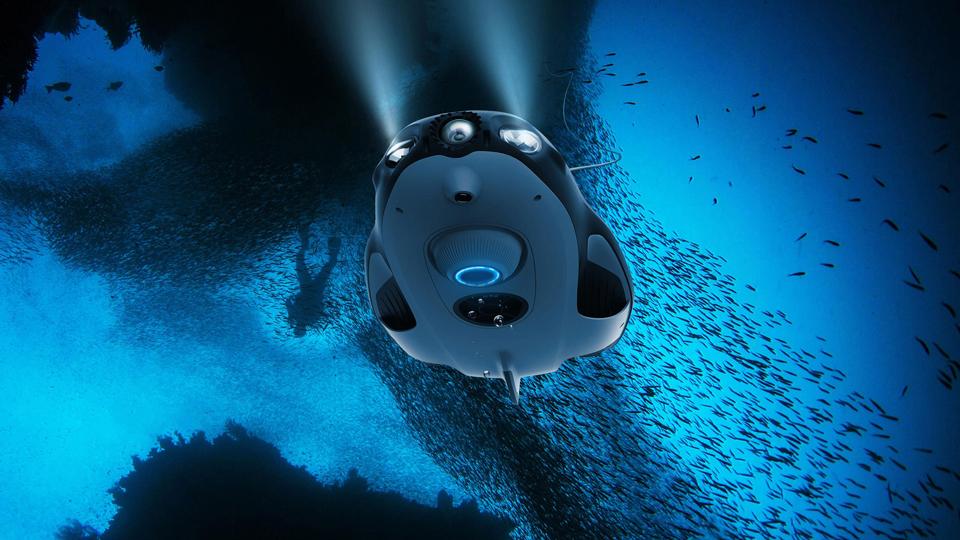 Underwater Habitats: The Future of Ocean Research and Exploration
