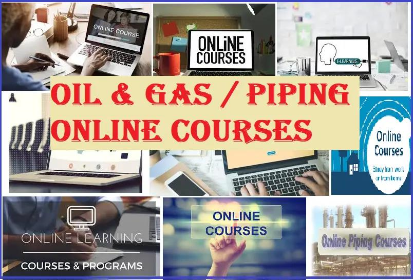 Top Online Piping Engineering Courses by Industry Experts at Affordable Prices