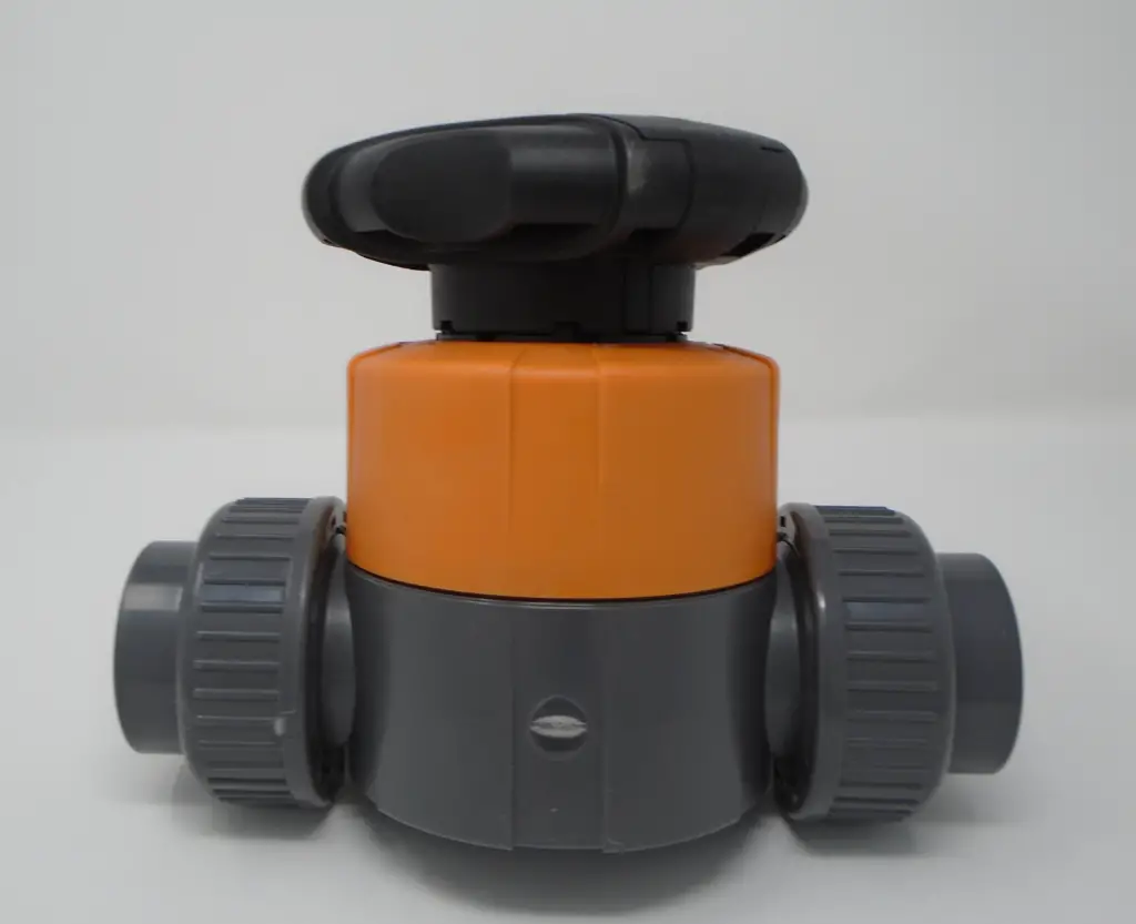 Diaphragm valves