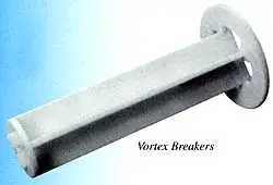 Vortex breaker