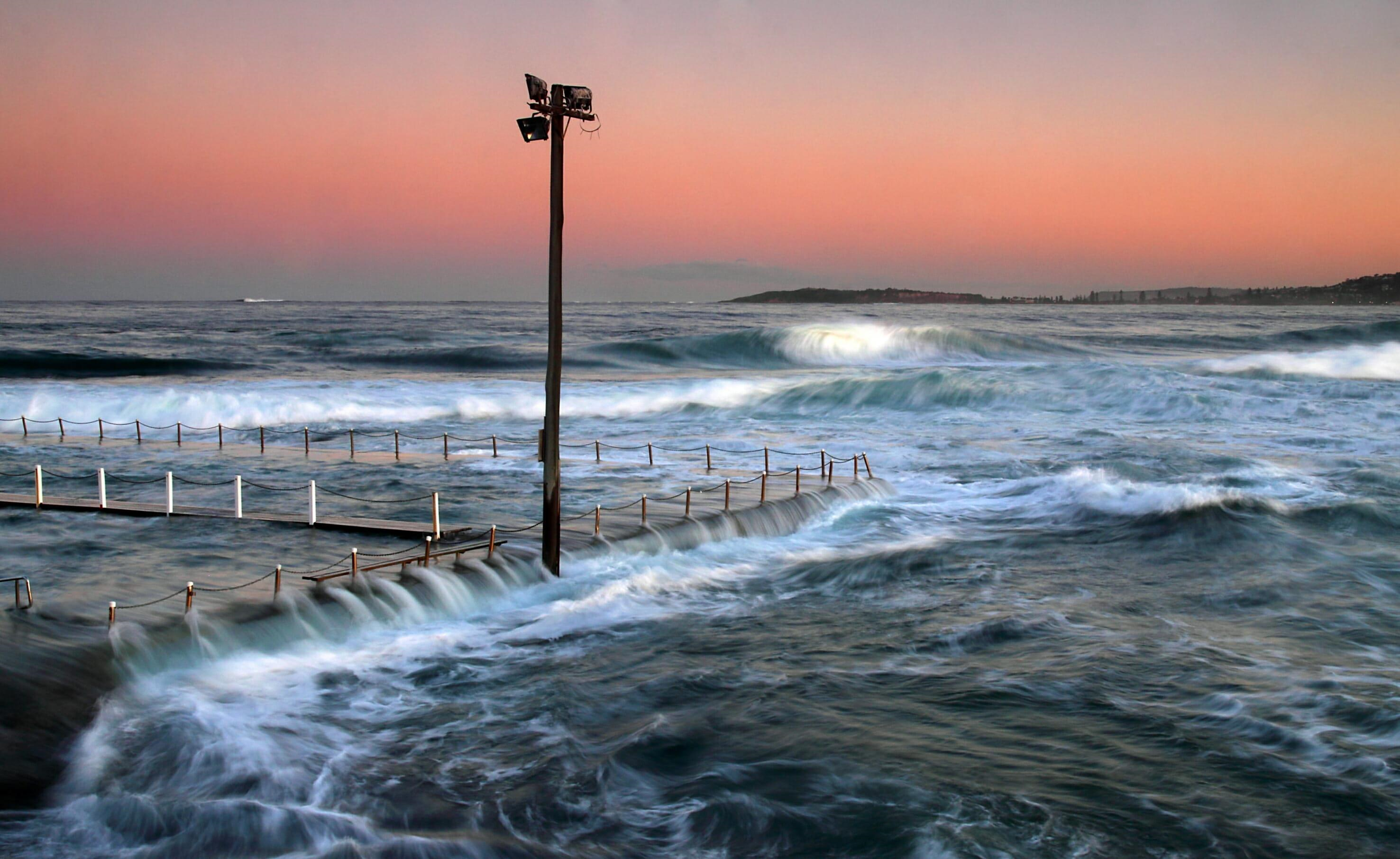 Unleashing Clean Energy: Taming the Tides for Ocean Power Generation