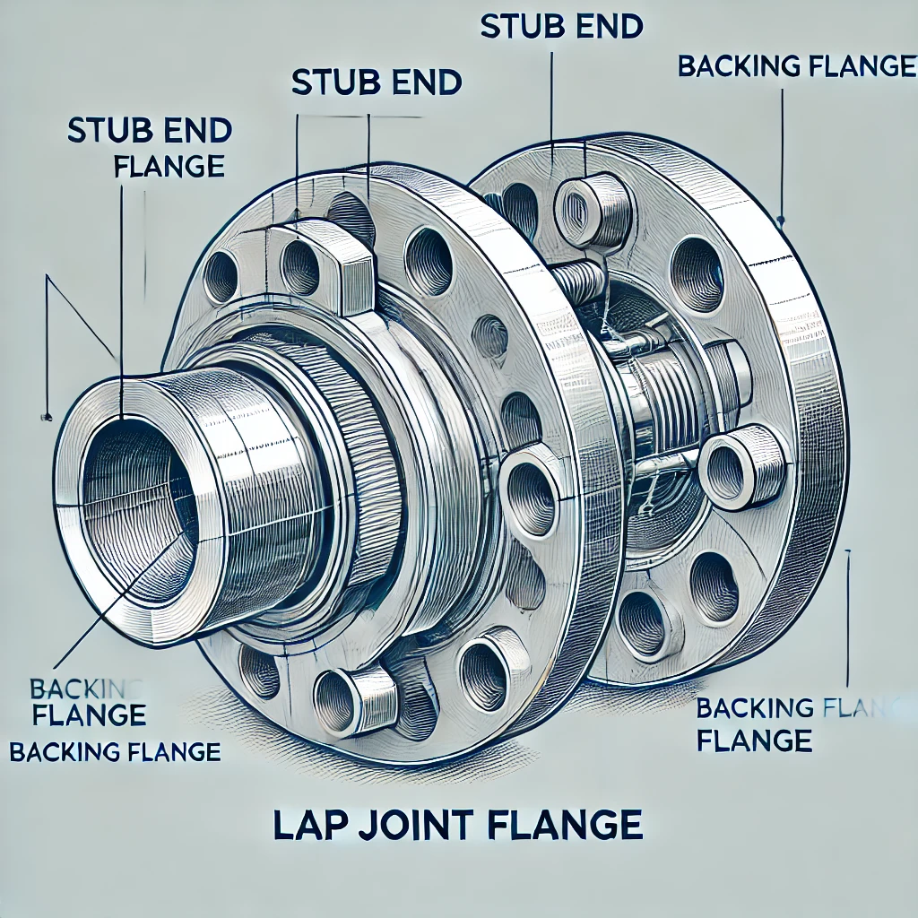 lap joint flange