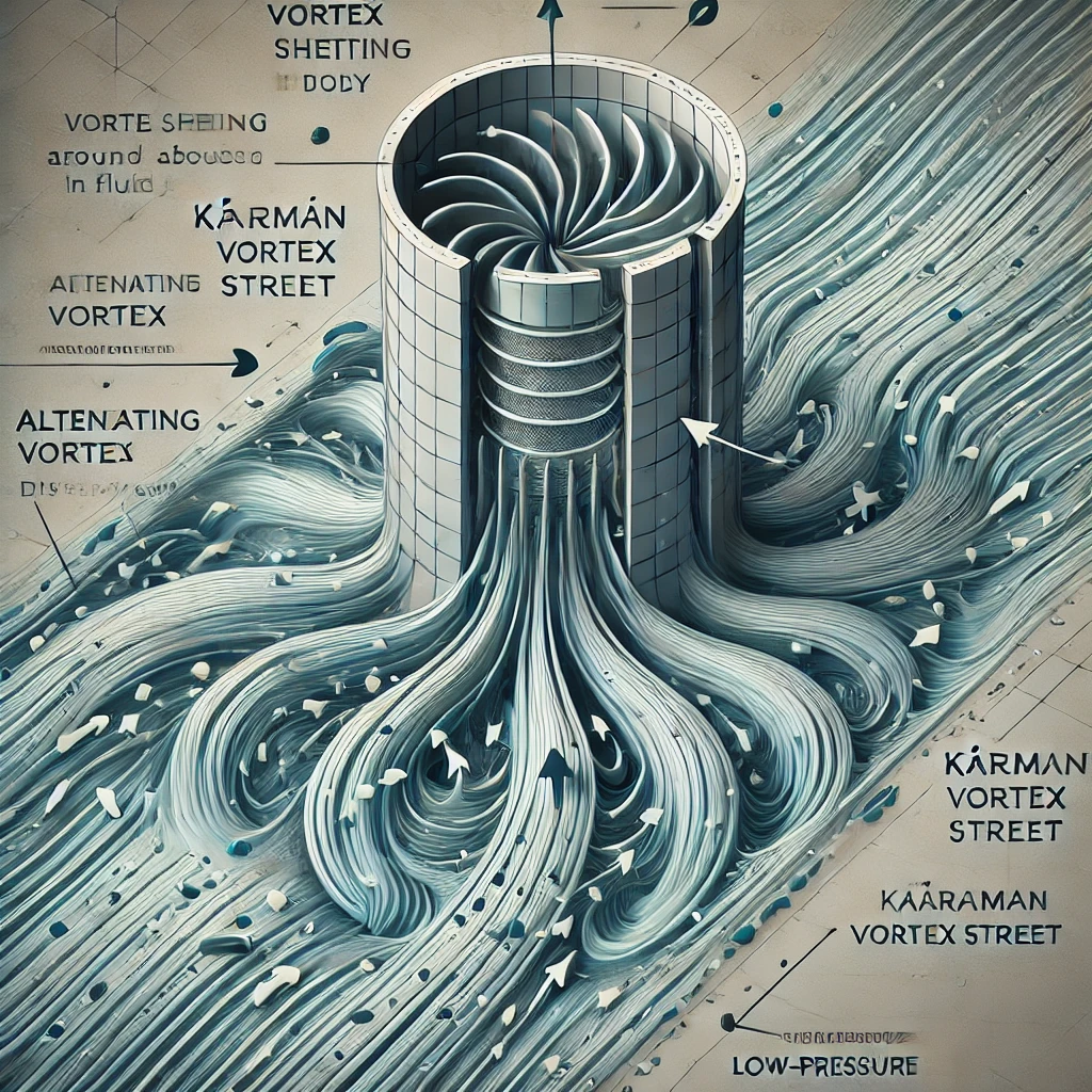 Vortex Shedding